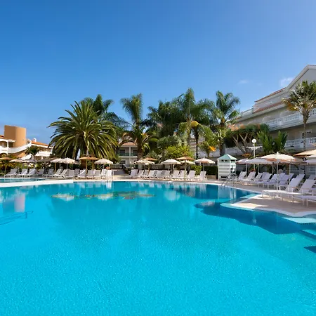 Riu Garoe Szálloda Puerto de la Cruz
