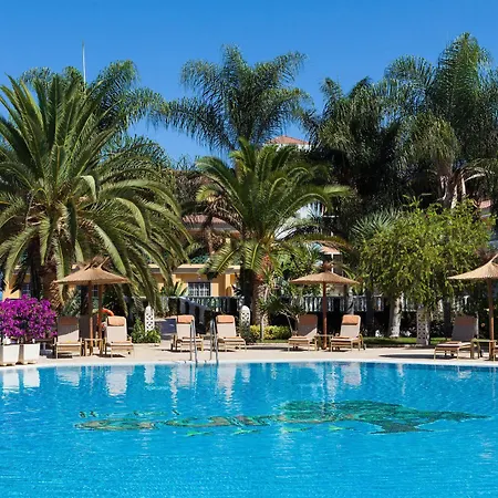 Riu Garoe Szálloda Puerto de la Cruz