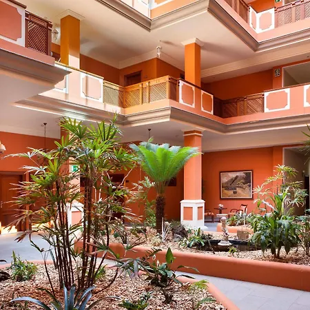 Riu Garoe Puerto de la Cruz