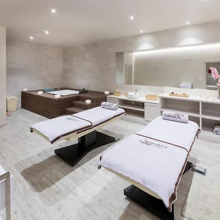 Riu Garoe فندق بويرتو ذي لا كروز