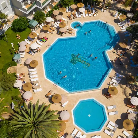 فندق Riu Garoe بويرتو ذي لا كروز