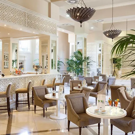 Riu Garoe 4* بويرتو ذي لا كروز