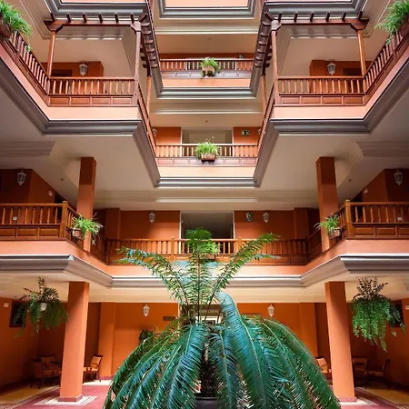 Riu Garoe فندق بويرتو ذي لا كروز